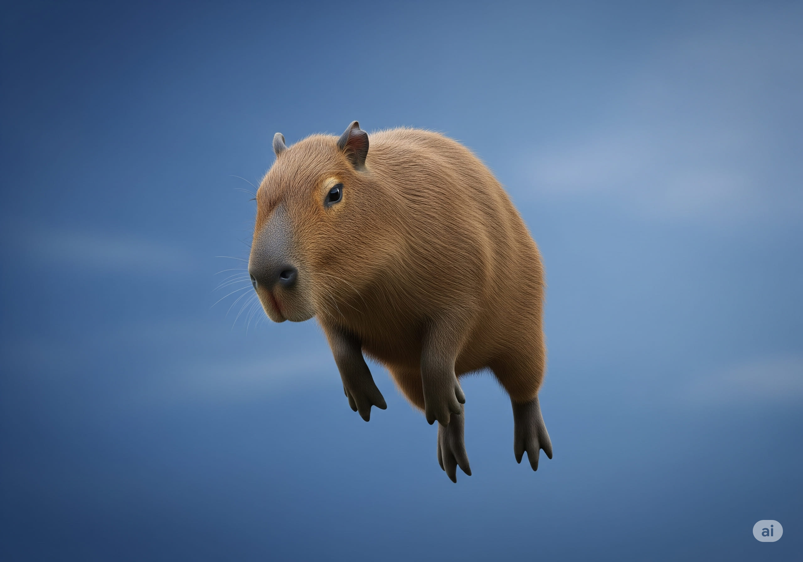 102 Processing - Capybara