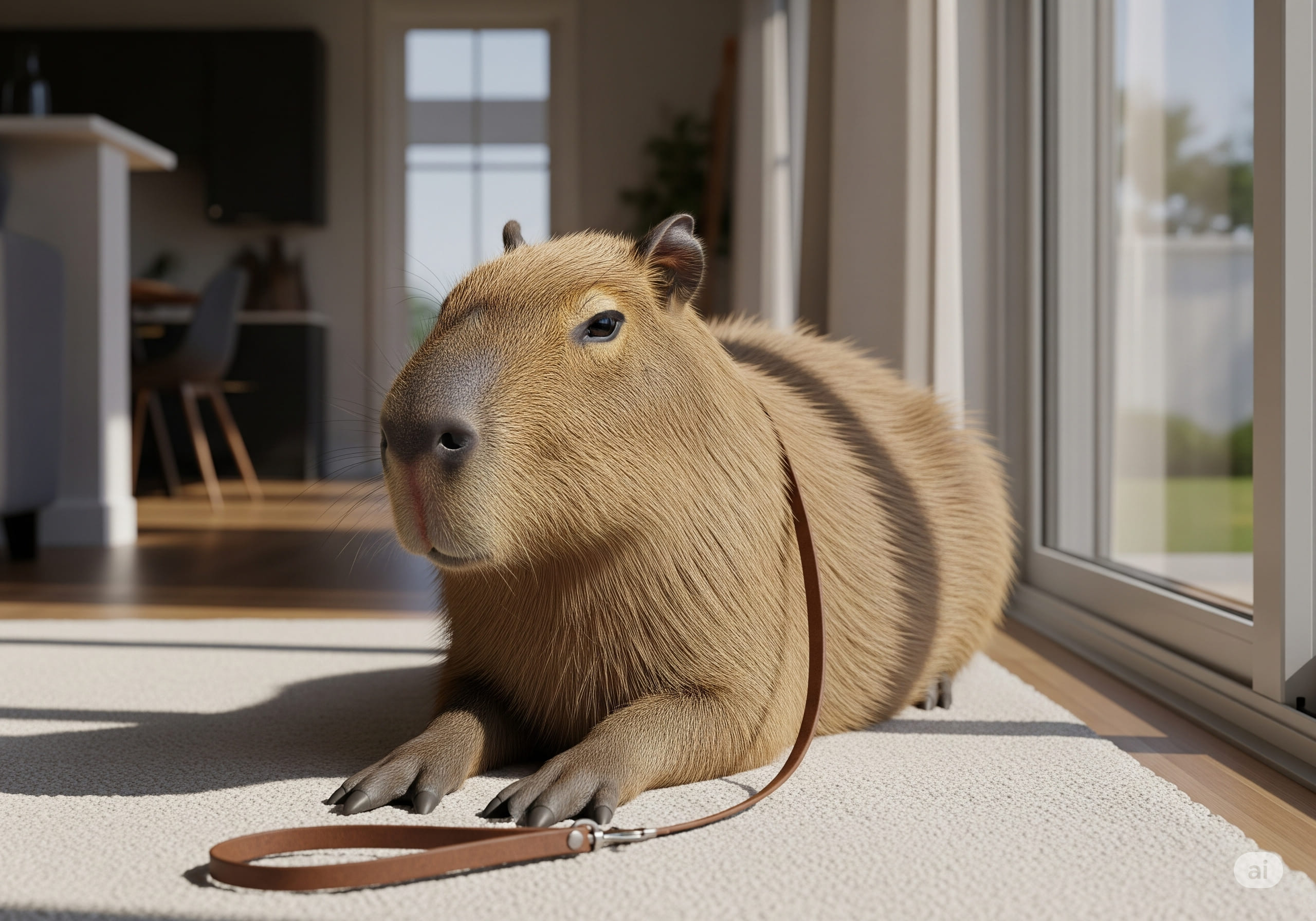 103 Early Hints - Capybara
