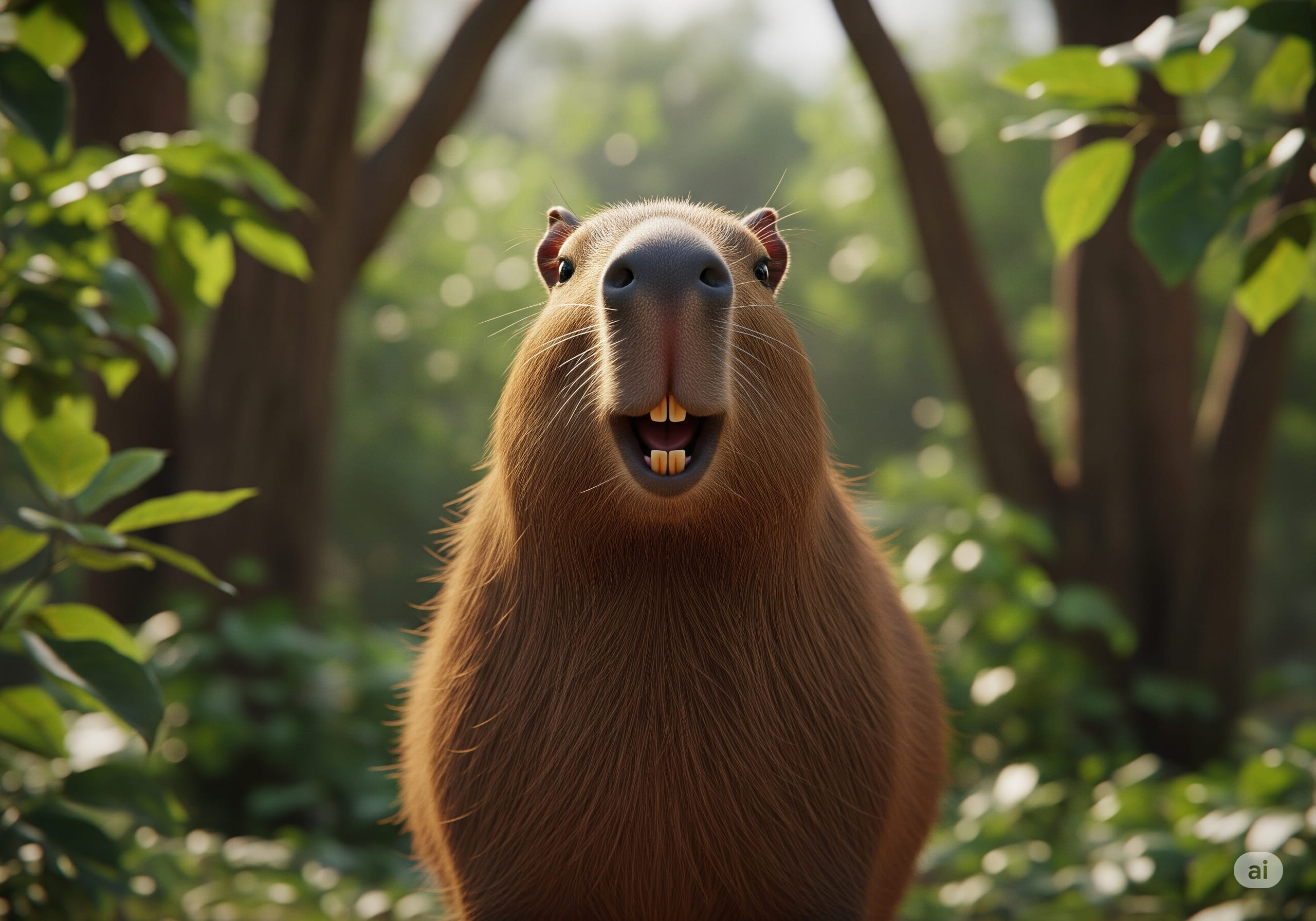 200 OK - Capybara