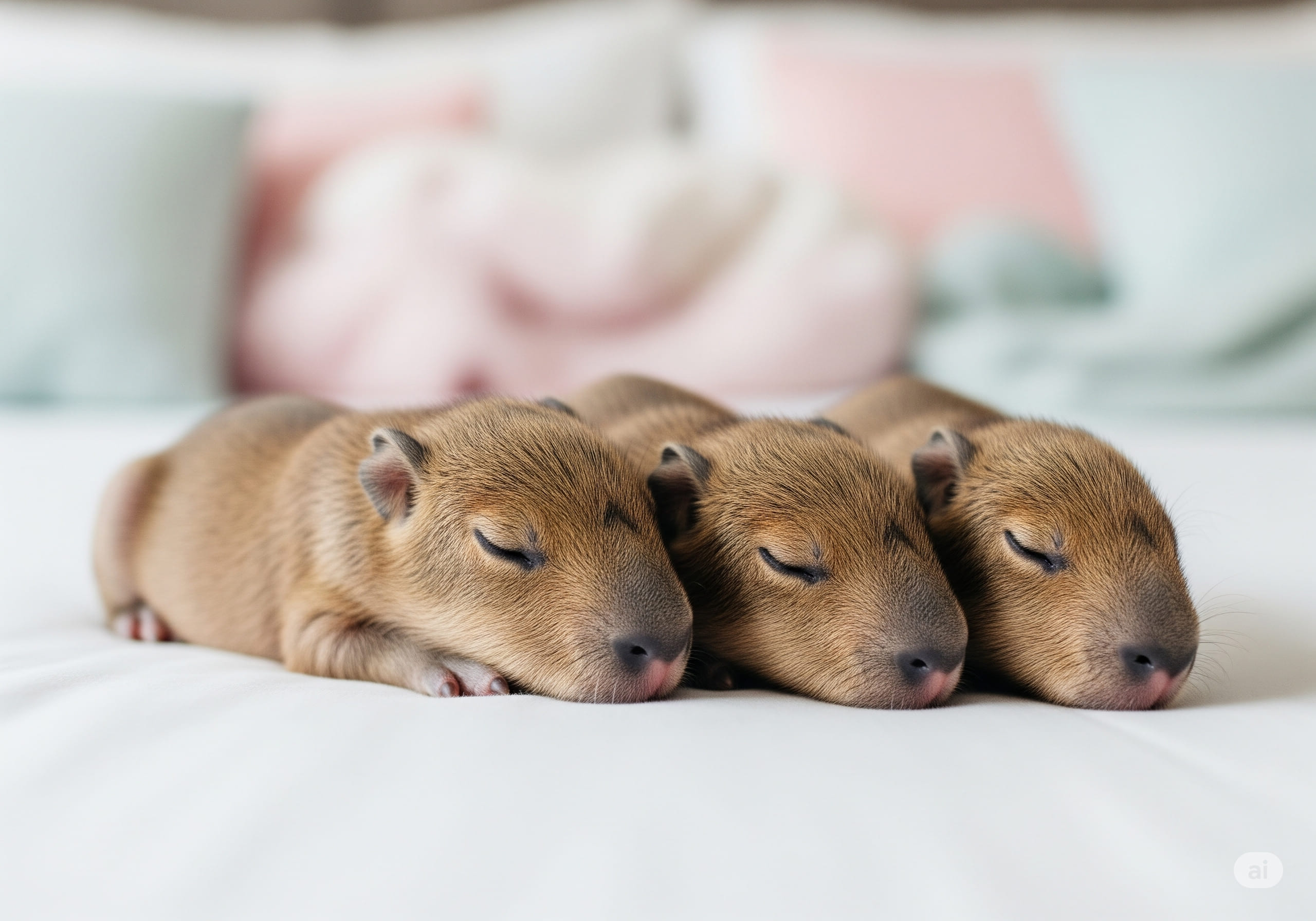 201 Created - Capybara
