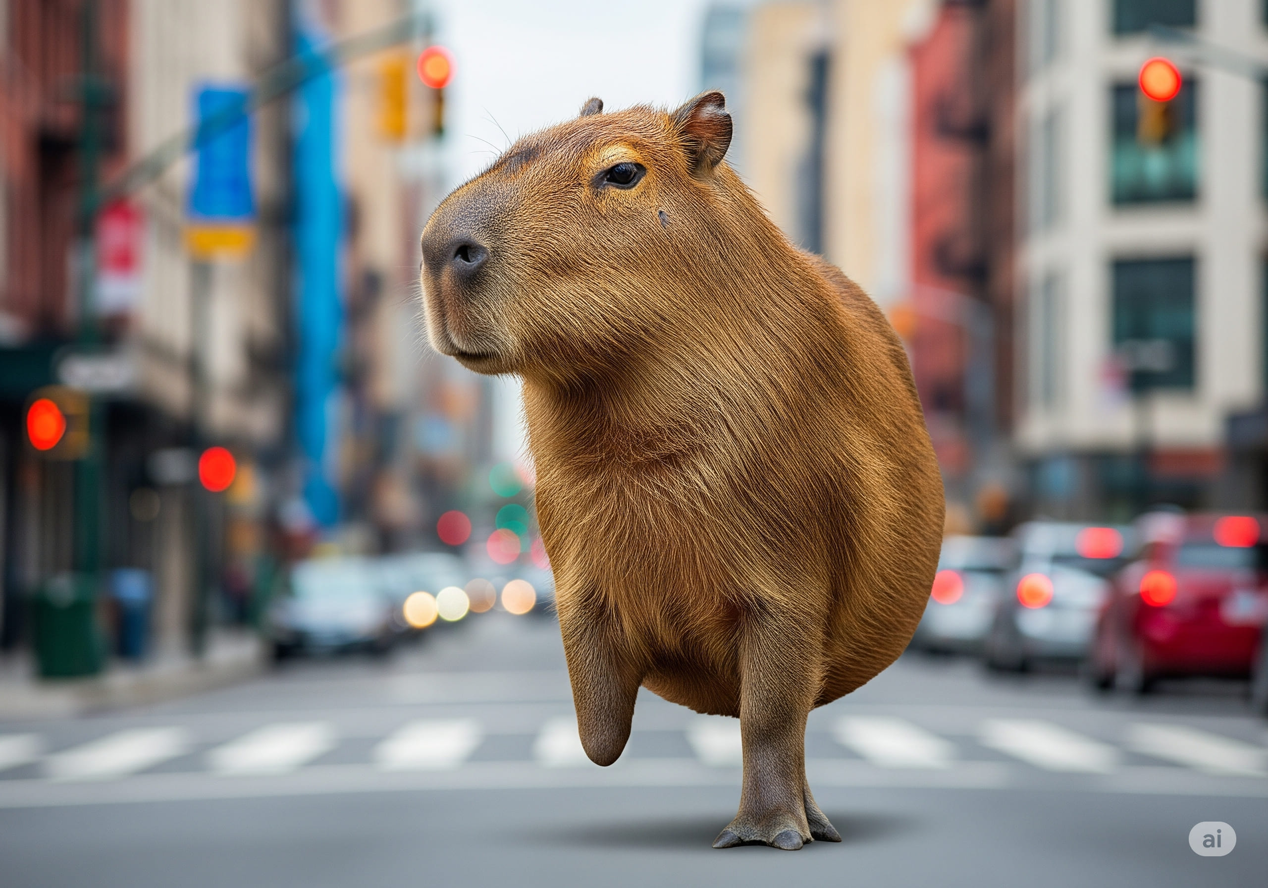 206 Partial Content - Capybara