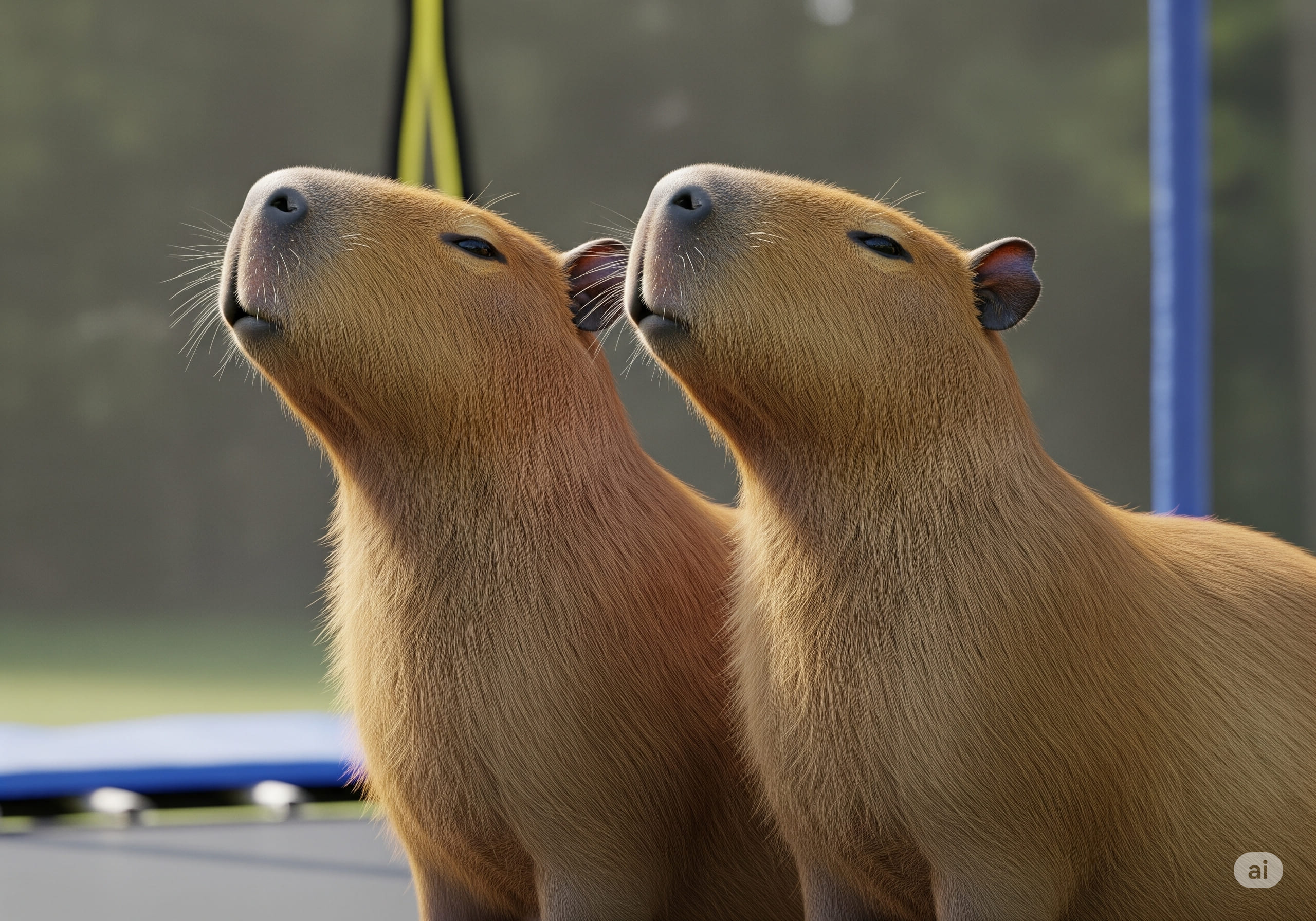 304 Not Modified - Capybara
