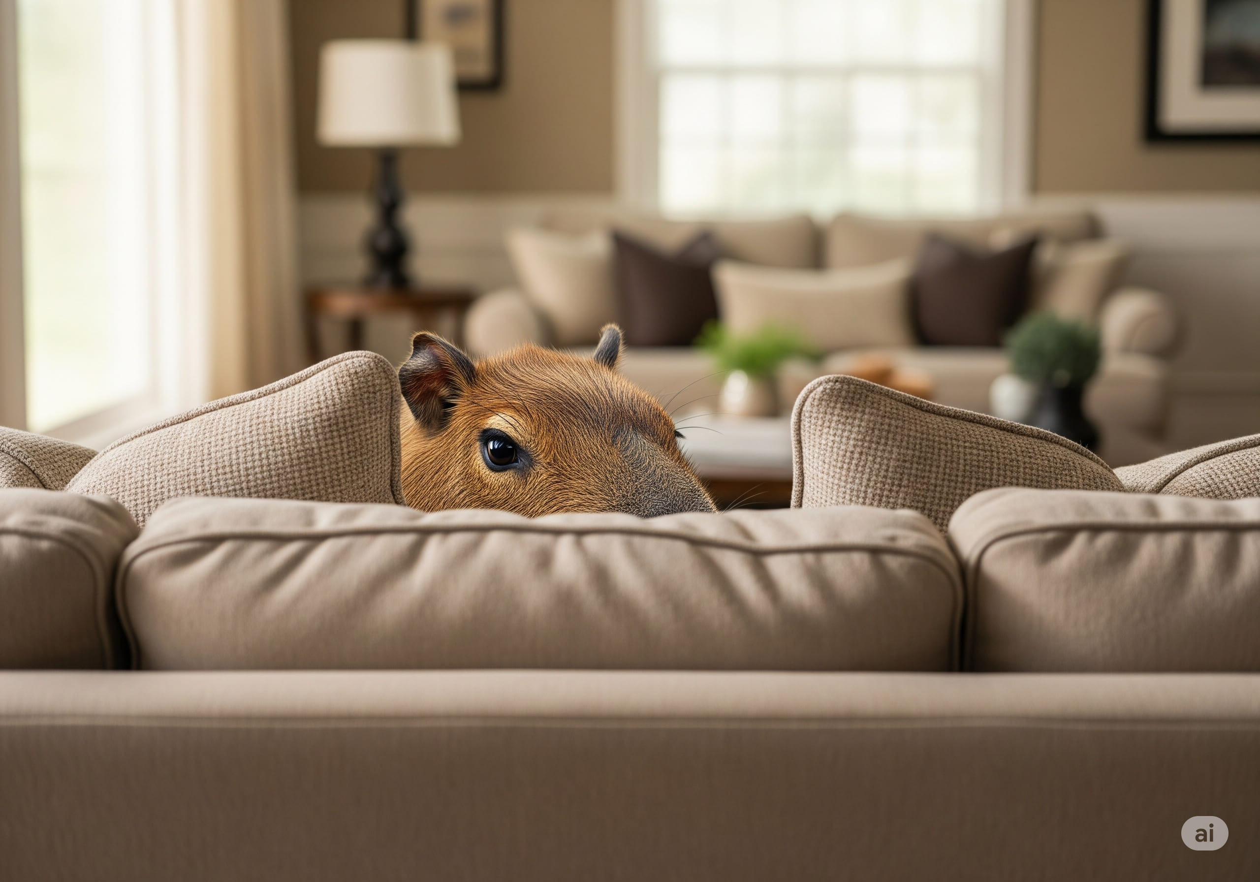 404 Not Found - Capybara